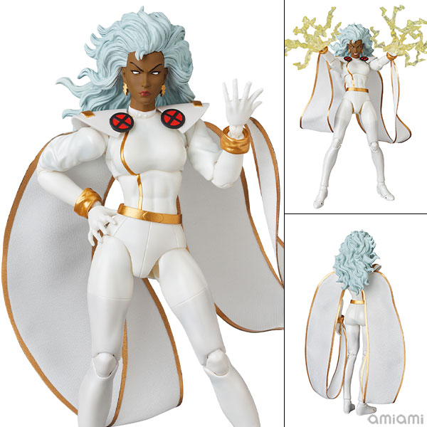 Medicom Toy Mafex No.177 MAFEX STORM (COMIC Ver.) "X-MEN"