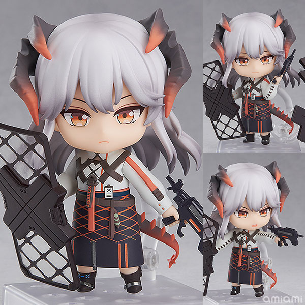 Good Smile Arts Shanghai Nendoroid Arknights Saria