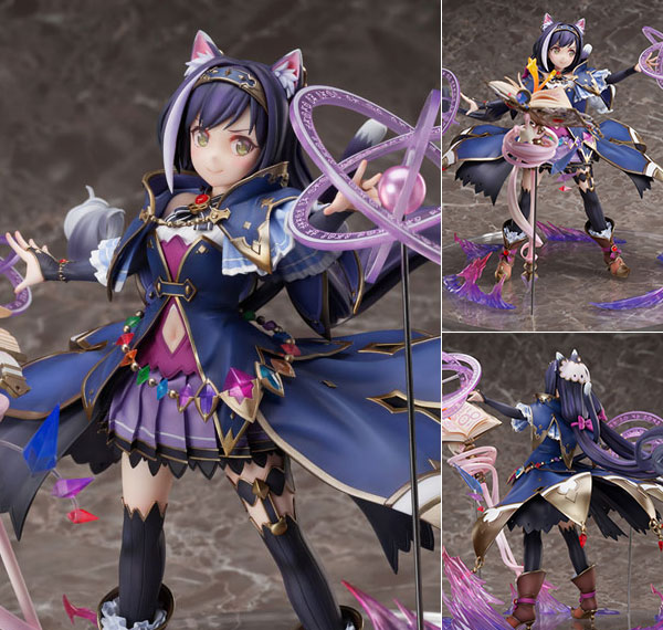FuRyu Princess Connect! Re:Dive Karyl 6-Star 1/7 Complete Figure Bild 1