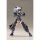 Kotobukiya Frame Arms Girl Jinrai Indigo Ver. Plastic Model hình ảnh 4