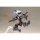Kotobukiya Frame Arms Girl Jinrai Indigo Ver. Plastic Model hình ảnh 5