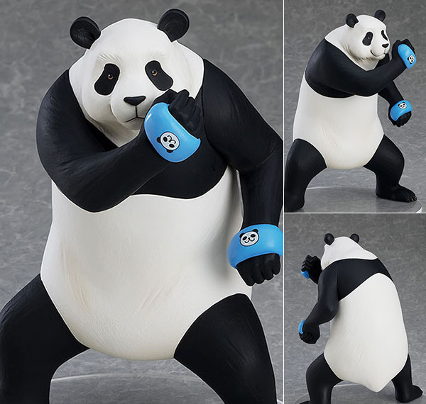 Good Smile Company POP UP PARADE Jujutsu Kaisen Panda Complete Figure 图片 1
