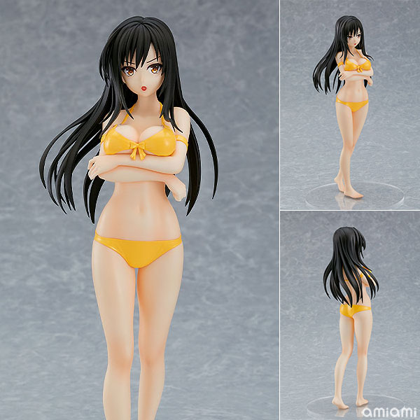 Good Smile Company POP UP PARADE To Love-Ru Darkness Yui Kotegawa Complete Figure gambar 1