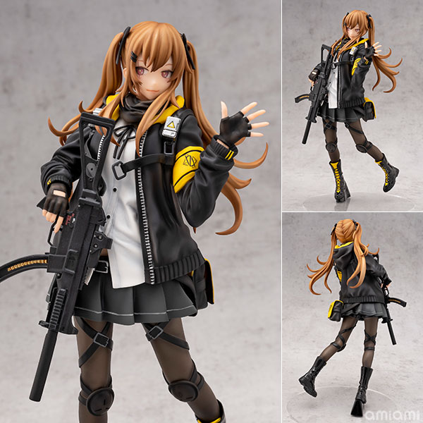 FunnyKnights Girls' Frontline UMP9 1/7 Complete Figure