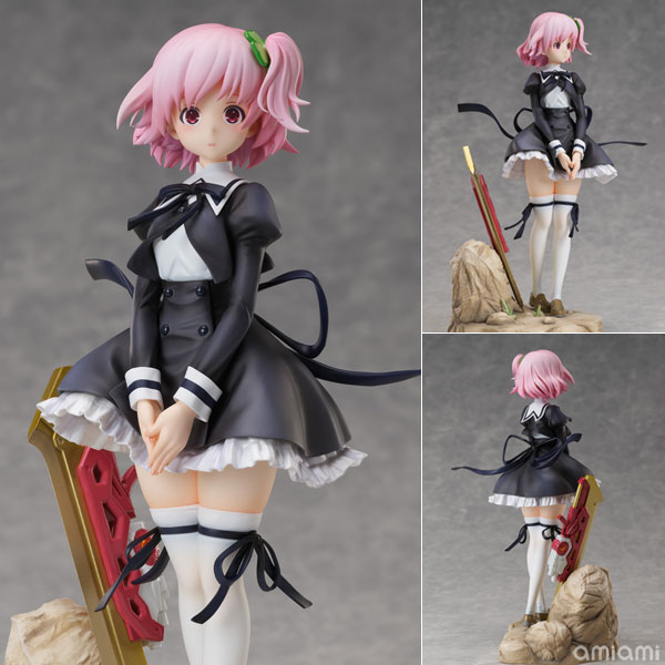 FURYU アサルトリリィ BOUQUET 一柳梨璃 1/7 完成品フィギュア