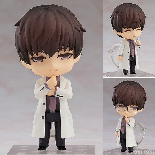 Good Smile Arts Shanghai Nendoroid Love & Producer -EVOL x LOVE- Mo Xu