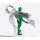 BANDAI SPIRITS S.H.Figuarts (Shinkocchou Seihou) Kamen Rider Double Cyclone Joker Fuuto Tantei Anime Start Commemoration "Fuuto Tantei" รูปภาพ 3