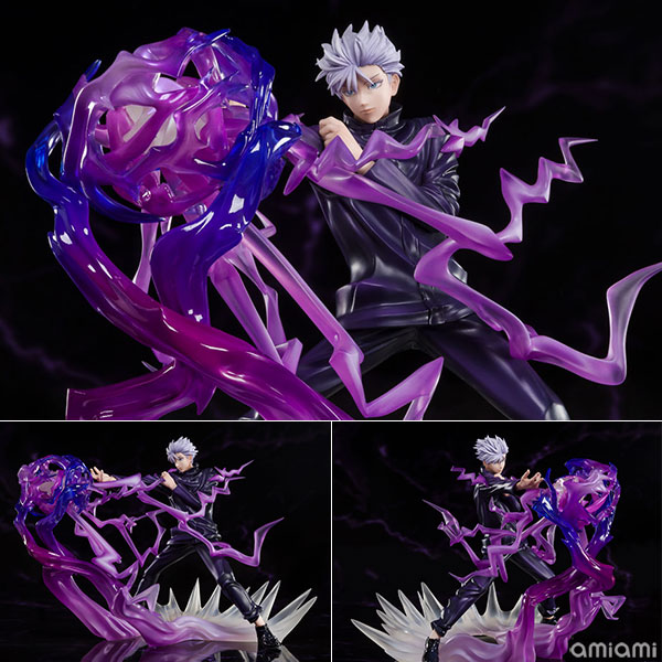 BANDAI SPIRITS Figuarts ZERO Satoru Gojo "Jujutsu Kaisen"