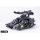 Hecheng Zhizao ROBOT BUILD RB-11 TITANK "Shadow Tiger" Action Figure Bild 5