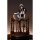 Kaitendo Holiday Maid Monica Tesia (Base, Red Wood Color) 1/4 Complete Figure Bild 2