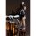 Kaitendo Holiday Maid Monica Tesia (Base, Red Wood Color) 1/4 Complete Figure Bild 5