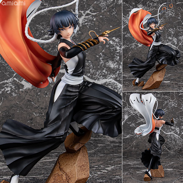 MegaHouse GALS Series BLEACH Sui-Feng Complete Figure Bild 1