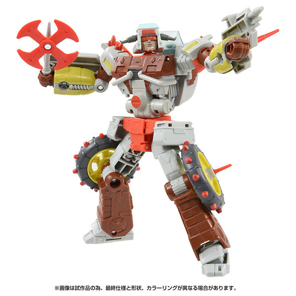 Takara Tomy Transformers Studio Series SS-88 Junkheap