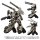 Takara Tomy Diaclone Tread Versaulter [Chariot Unit] hình ảnh 2
