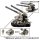 Takara Tomy Diaclone Tread Versaulter [Chariot Unit] hình ảnh 3
