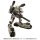 Takara Tomy Diaclone Tread Versaulter [Chariot Unit] hình ảnh 5