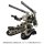 Takara Tomy Diaclone Tread Versaulter [Chariot Unit] hình ảnh 6