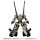 Takara Tomy Diaclone Tread Versaulter [Chariot Unit] hình ảnh 7