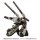 Takara Tomy Diaclone Tread Versaulter [Chariot Unit] hình ảnh 9