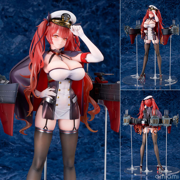 Alter Azur Lane Honolulu 1/7 Complete Figure รูปภาพ 1