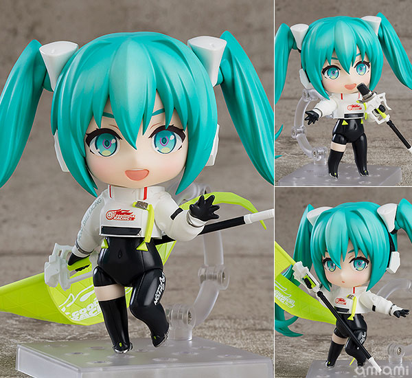 Good Smile Racing Nendoroid Hatsune Miku GT Project Racing Miku 2022 Ver.