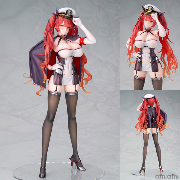 Alter Azur Lane Honolulu Light Armor ver. 1/7 Complete Figure