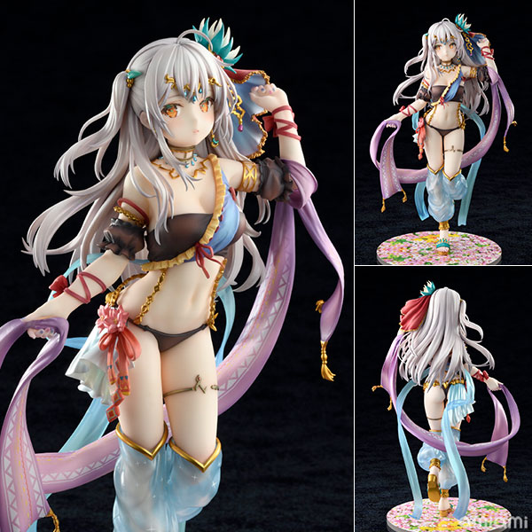 NOCTURNUS Momoko Illustration Collection arietta Dancer Complete Figure image 1