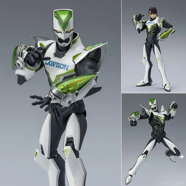 BANDAI SPIRITS S.H.Figuarts Wild Tiger Style3 "TIGER & BUNNY2" Bild 1