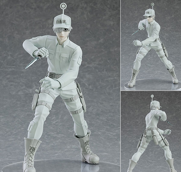 Good Smile Company POP UP PARADE Cells at Work!! White Blood Cell (Neutrophil) Complete Figure