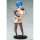 Q-six GREEN -Akizora No Screen- Hirose Mariko 1/6 Complete Figure รูปภาพ 4