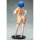 Q-six GREEN -Akizora No Screen- Hirose Mariko Sun Tanned ver. 1/6 Complete Figure รูปภาพ 6