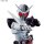 BANDAI SPIRITS Figure-rise Standard Kamen Rider W Fang Joker Plastic Model "Kamen Rider W" Bild 6