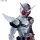BANDAI SPIRITS Figure-rise Standard Kamen Rider W Fang Joker Plastic Model "Kamen Rider W" Bild 7