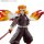 BANDAI SPIRITS Kimetsu Models Kyojuro Rengoku Plastic Model "Demon Slayer: Kimetsu no Yaiba" รูปภาพ 8