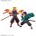 BANDAI SPIRITS Kimetsu Models Kyojuro Rengoku Plastic Model "Demon Slayer: Kimetsu no Yaiba" รูปภาพ 9