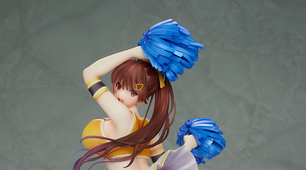 F.W.A.T LOVE & CHEER Aina Aizawa 1/6 Complete Figure