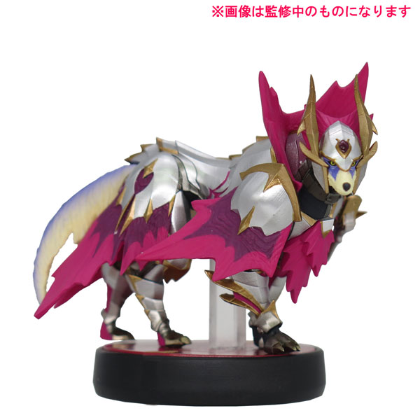 amiibo オトモガルク [メルゼガル][モンスターハンターライズ：サンブレイク] (モンスターハンターシリーズ)