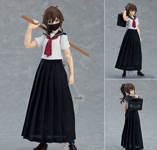 Max Factory [Bonus] figma Styles Sukeban body (Makoto) [Goodsmile Online Shop Exclusive]