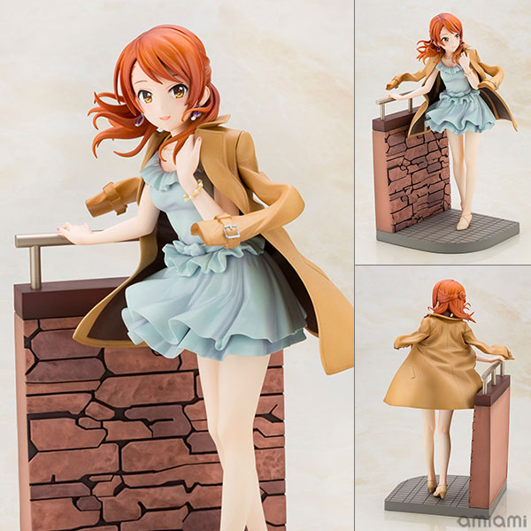 Kotobukiya [Bonus] THE IDOLM@STER Cinderella Girls Karen Houjou -off stage- 1/8 Complete Figure [Kotobukiya Shop Exclusive]