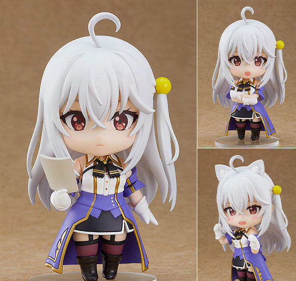 Good Smile Company Nendoroid The Genius Prince's Guide to Raising a Nation Out of Debt Ninym Ralei รูปภาพ 1