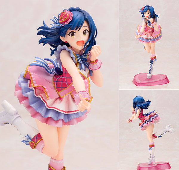 Kotobukiya THE IDOLM@STER Million Live! Yuriko Nanao -SeichouChu LOVER!!- 1/8 Complete Figure