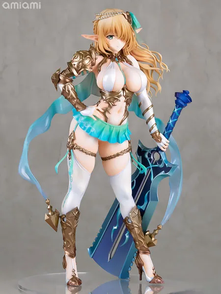 Vertex Vertex Originals Elf Village 8th Villager Cecil 1/6 Complete Figure image 1