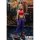 Storm Collectibles The King of Fighters '98 Ultimate Match Action Figure Blue Mary gambar 5