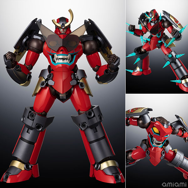 Sentinel RIOBOT Gurren Lagann Henkei Gattai Gurren Lagann Bild 1