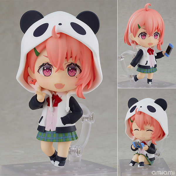 Good Smile Company Nendoroid Nijisanji Sasaki Saku