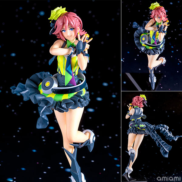 Max Factory PLAMAX MF-09 minimum factory Macross Delta Kaname Buccaneer 1/20 Plastic Model