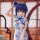Union Creative "Kanojo mo Kanojo" Minase Nagisa China Dress Ver. Complete Figure image 13