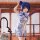 Union Creative "Kanojo mo Kanojo" Minase Nagisa China Dress Ver. Complete Figure image 14