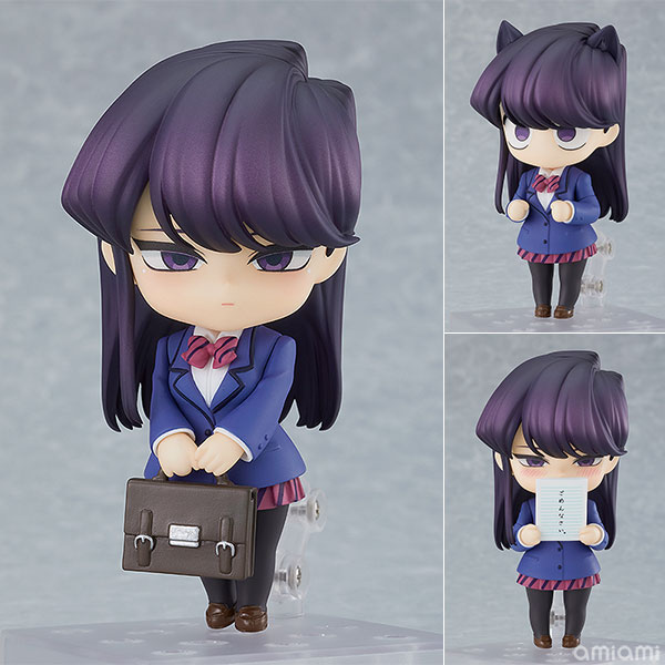 Good Smile Company Nendoroid Komi Can't Communicate Shoko Komi