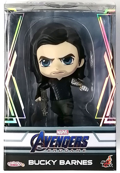 Hot Toys CosBaby "Avengers: Endgame" [Size S] Bucky Barnes (Tokyo Comicon 2019 Exclusive)